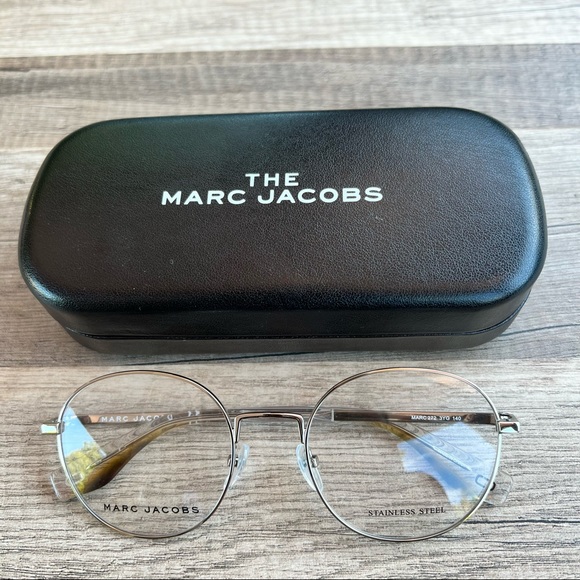 Marc Jacobs Accessories - Marc Jacobs Round Metal Frame